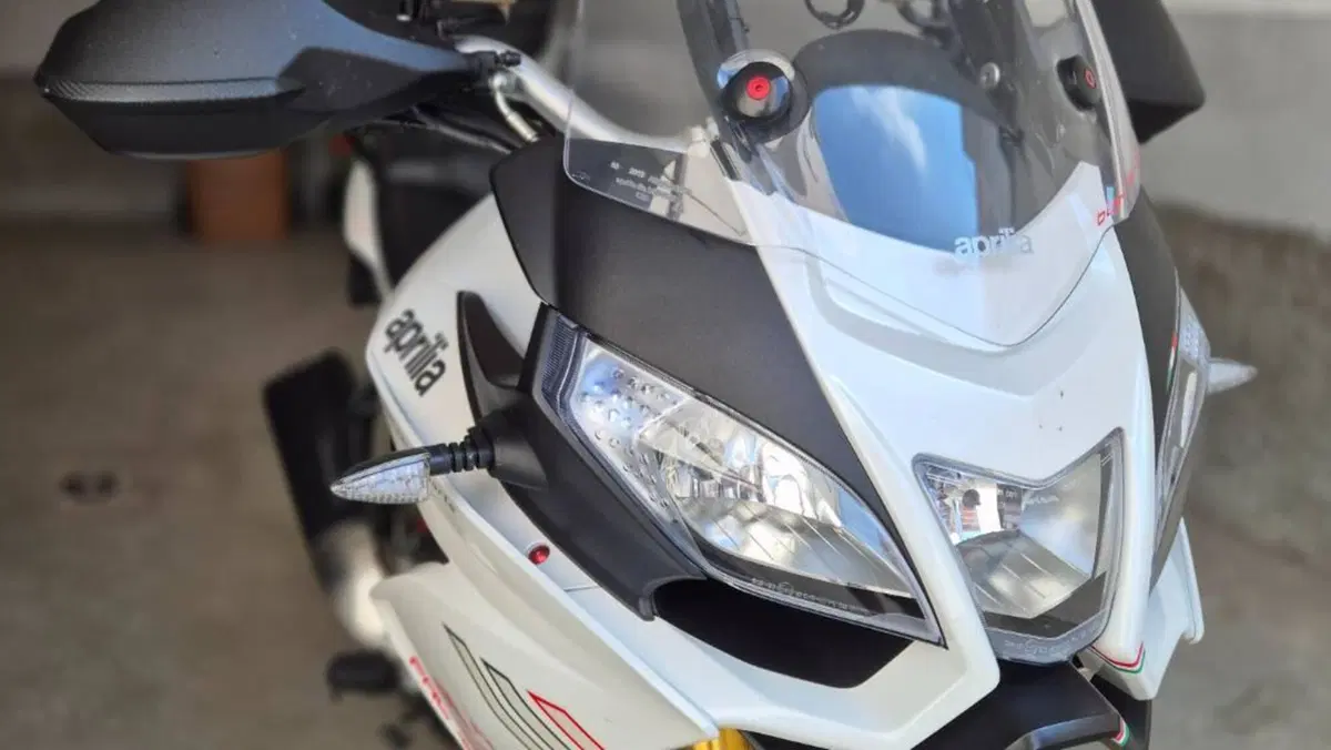 Aprilia Caponord Travel Pack ABS (2013 - 17)  (20)