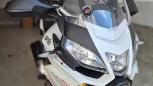 Aprilia Caponord Travel Pack ABS (2013 - 17)  (20)