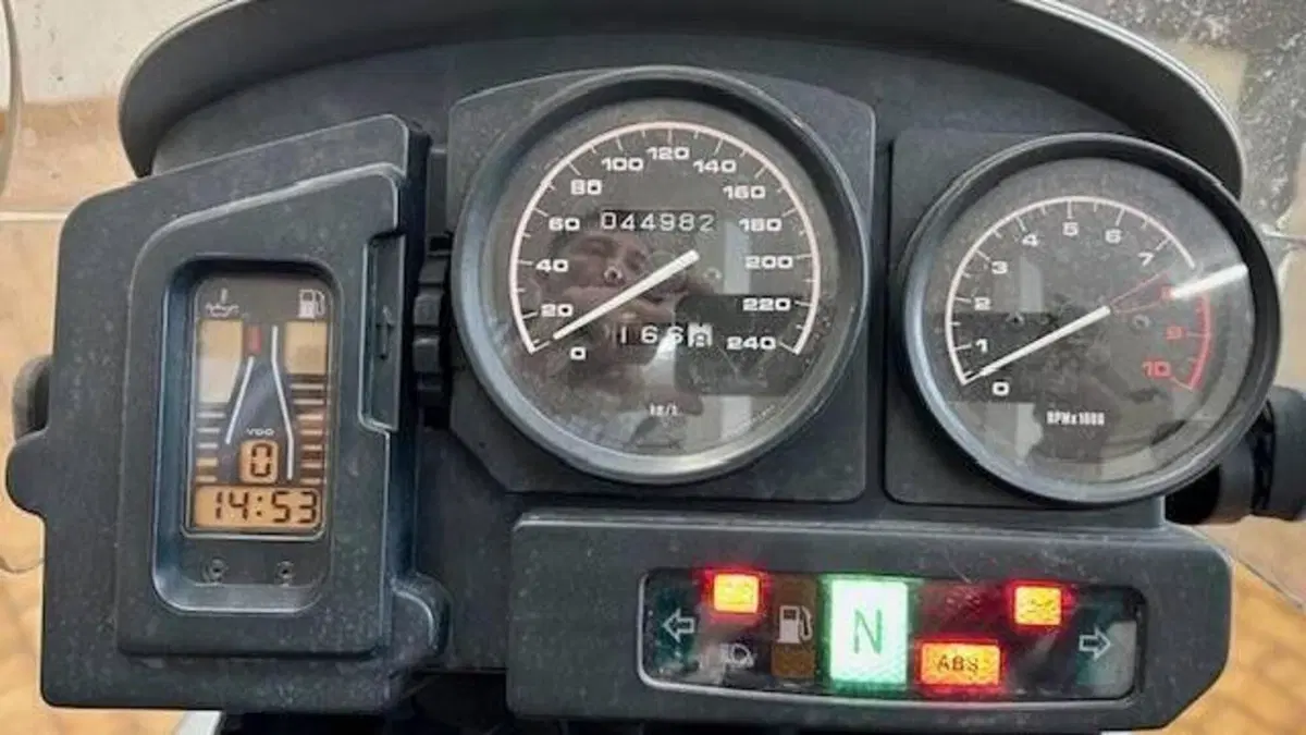 Bmw R 1150 GS ABS (1999 - 03)  (7)