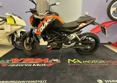 KTM 125 Duke - Annuncio 10059822