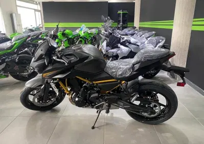Kawasaki Z 650 S (2026) - Annuncio 10060555
