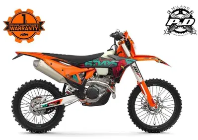 KTM 500 EXC-F 6Days (2027) - Annuncio 9812995