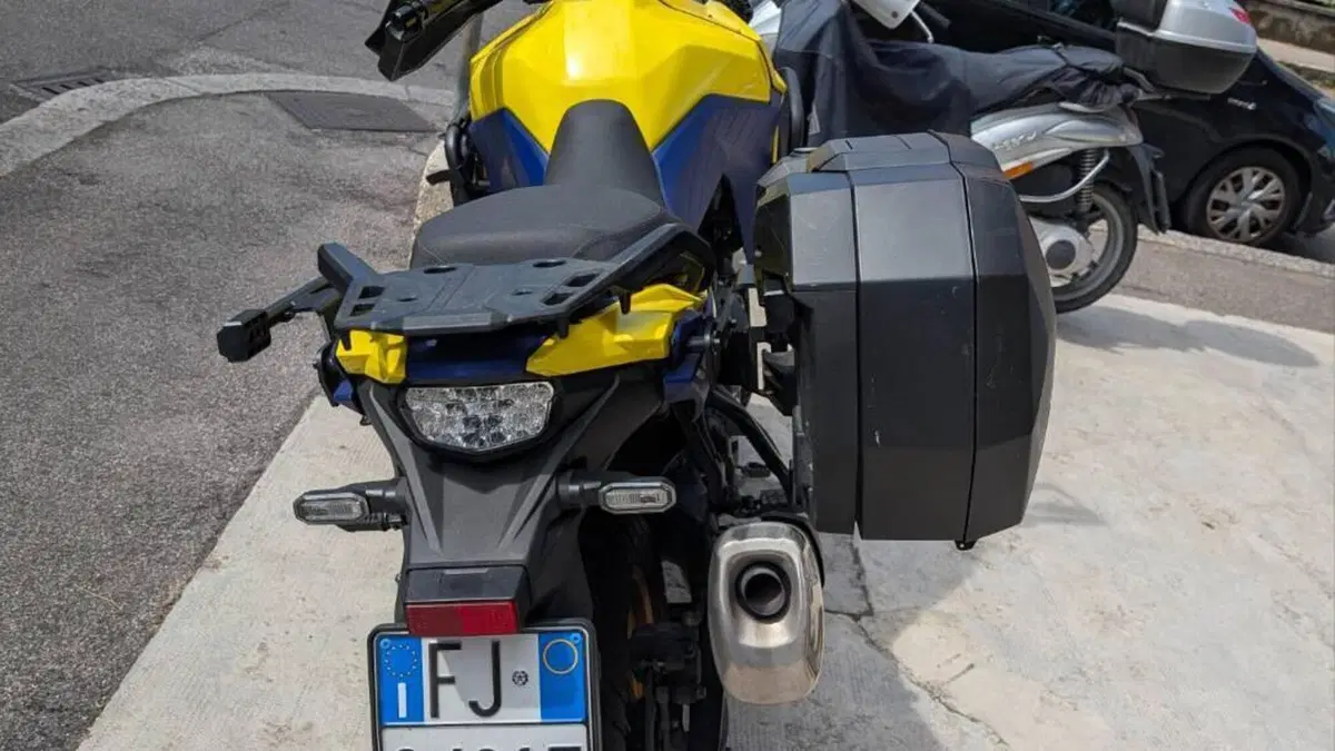 Suzuki V-Strom 800DE (2023 - 24) 