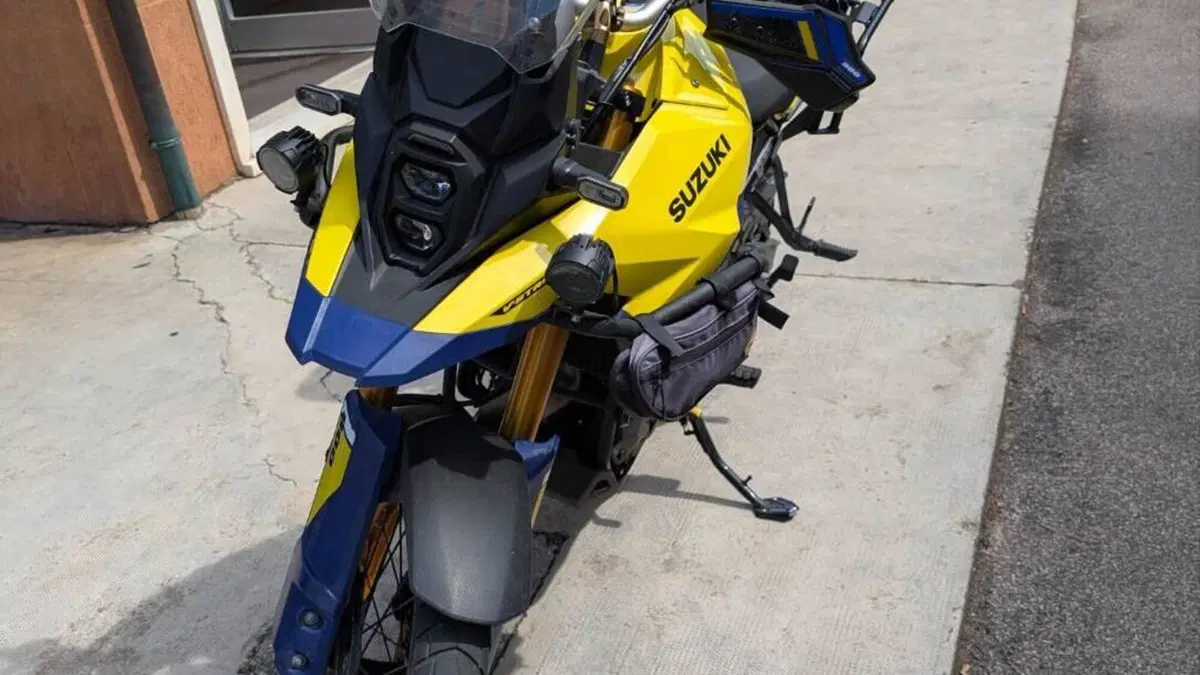 Suzuki V-Strom 800DE (2023 - 24)  (3)