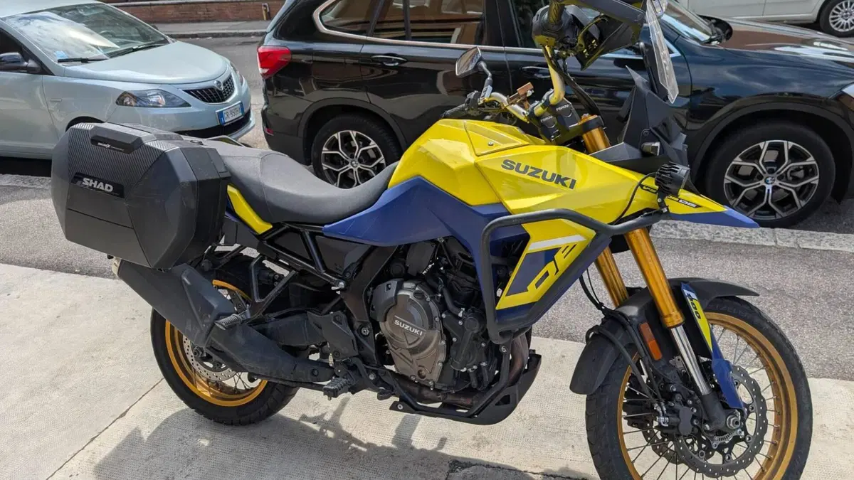 Suzuki V-Strom 800DE (2023 - 24)  (4)