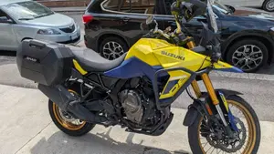 Suzuki V-Strom 800DE (2023 - 24)  (4)