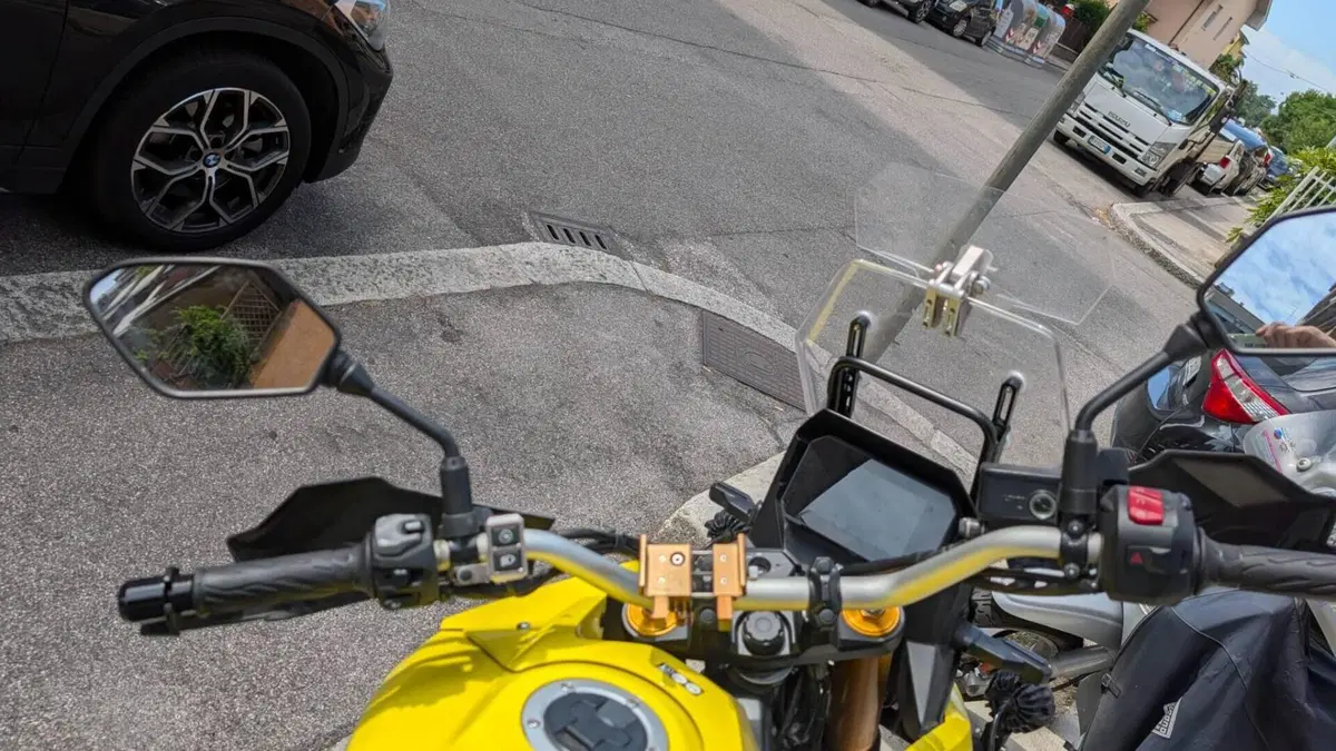 Suzuki V-Strom 800DE (2023 - 24)  (5)