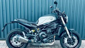 Benelli Leoncino 800 (2022 - 26) usata