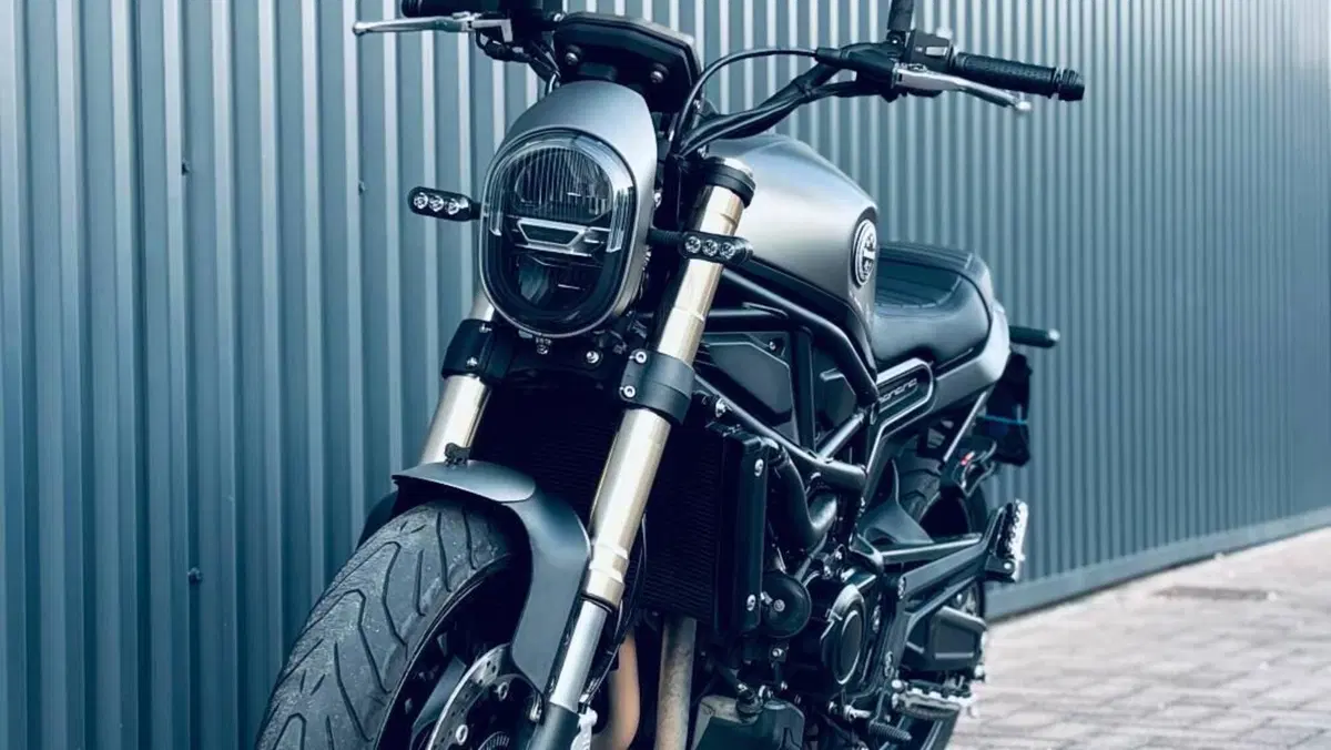 Benelli Leoncino 800 (2022 - 26)  (3)