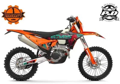 KTM 250 EXC-F 6Days (2027) - Annuncio 9812994