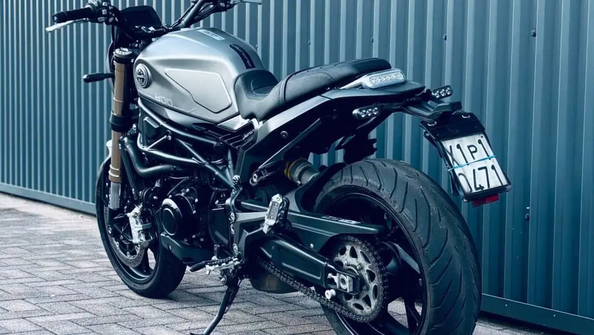 Benelli Leoncino 800 (2022 - 26)  (5)