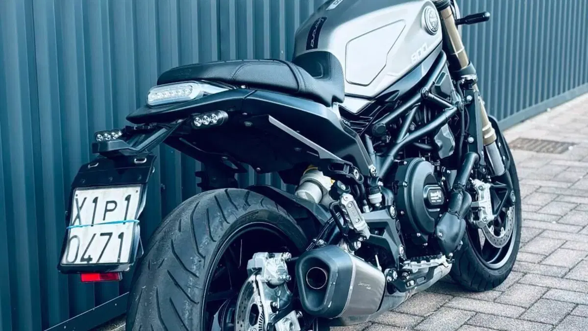 Benelli Leoncino 800 (2022 - 26)  (6)