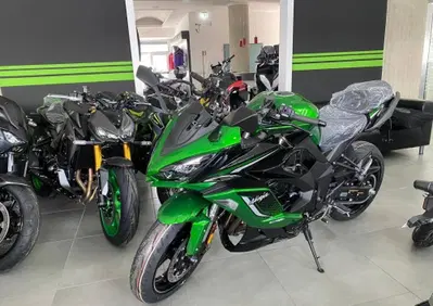 Kawasaki Ninja 1100 SX SE (2025 - 26) - Annuncio 10060569