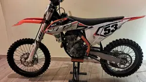 KTM 250 SX-F (2019) 