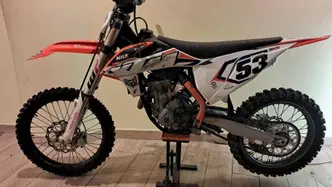 KTM 250 SX-F (2019) usata