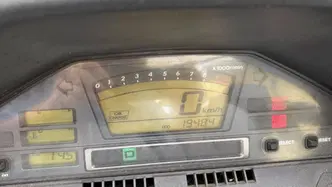 Suzuki Burgman AN 650 Executive (2004 - 06) usata