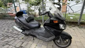 Suzuki Burgman AN 650 Executive (2004 - 06)  (2)