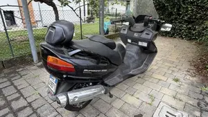 Suzuki Burgman AN 650 Executive (2004 - 06)  (3)