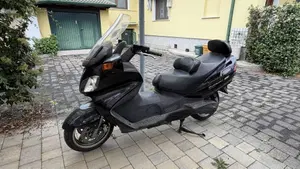 Suzuki Burgman AN 650 Executive (2004 - 06)  (5)