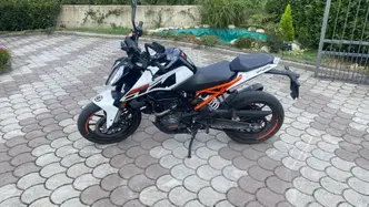 KTM 125 Duke ABS (2017 - 20) usata