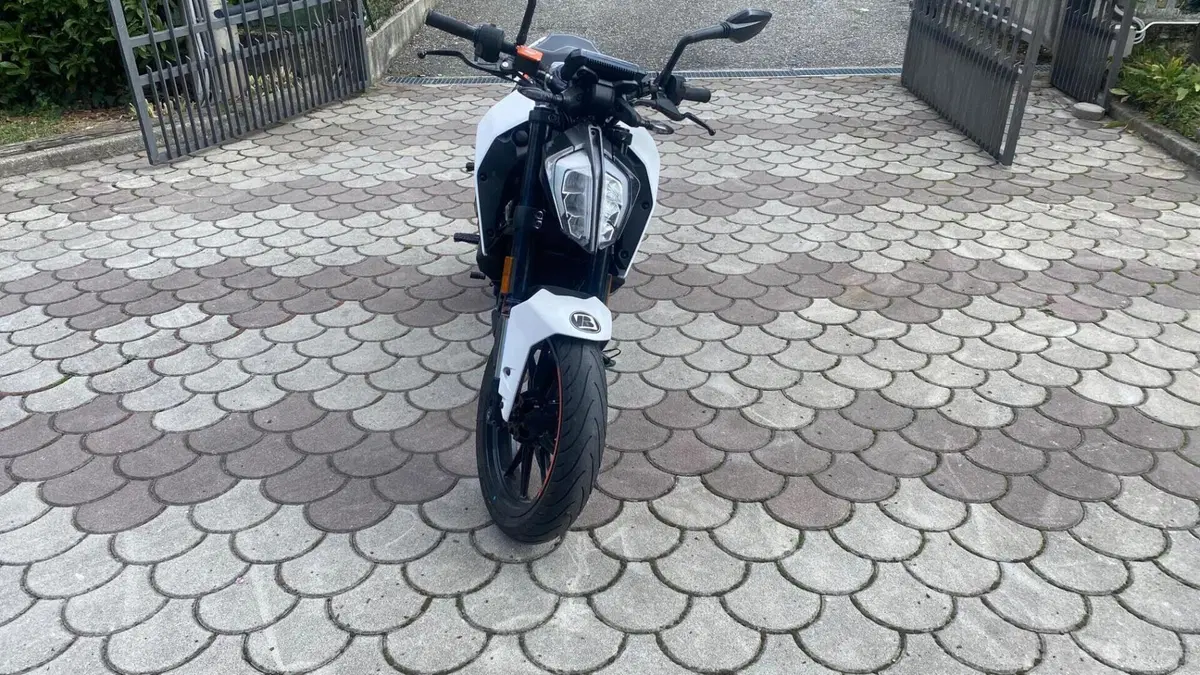 KTM 125 Duke ABS (2017 - 20)  (2)