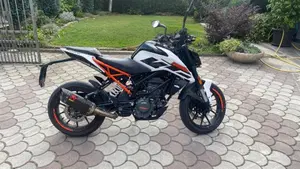KTM 125 Duke ABS (2017 - 20)  (3)
