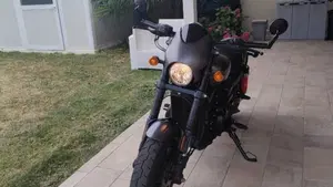Harley-Davidson 750 Street Rod (2017 - 20) - XG 750 