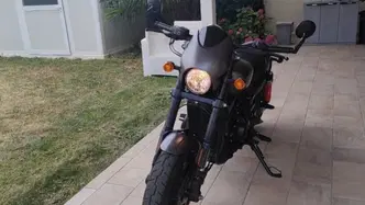 Harley-Davidson 750 Street Rod (2017 - 20) - XG 750 usata
