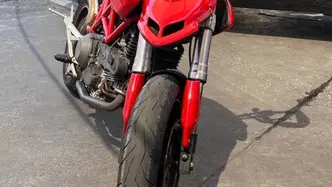 Ducati Hypermotard 1100 S (2007 - 09) usata