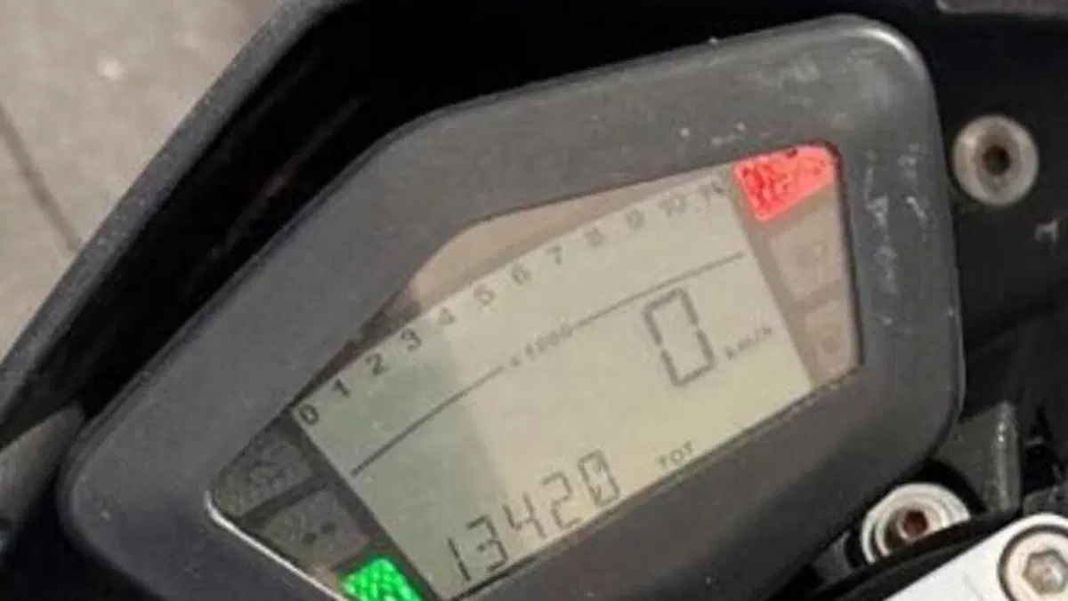 Ducati Hypermotard 1100 S (2007 - 09)  (4)