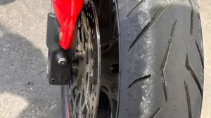 Ducati Hypermotard 1100 S (2007 - 09)  (6)