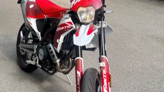 Fantic Motor XMF 125 Motard Performance 4T (2023 - 24) usata