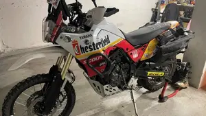 Yamaha Ténéré 700 (2021) 