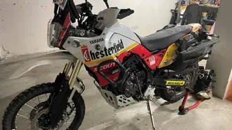 Yamaha Ténéré 700 (2021)