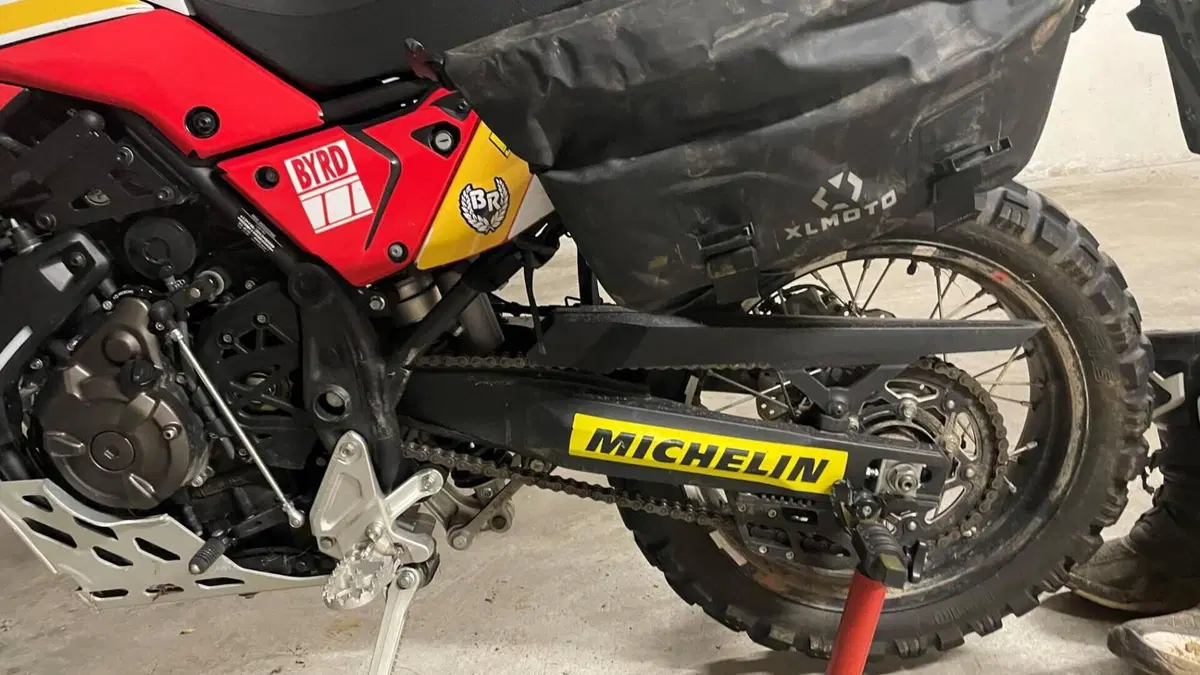 Yamaha Ténéré 700 (2021)  (2)