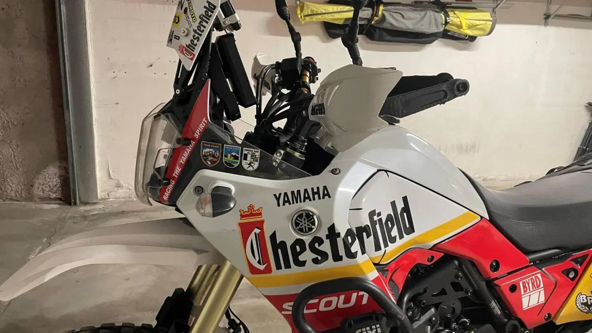 Yamaha Ténéré 700 (2021)  (3)