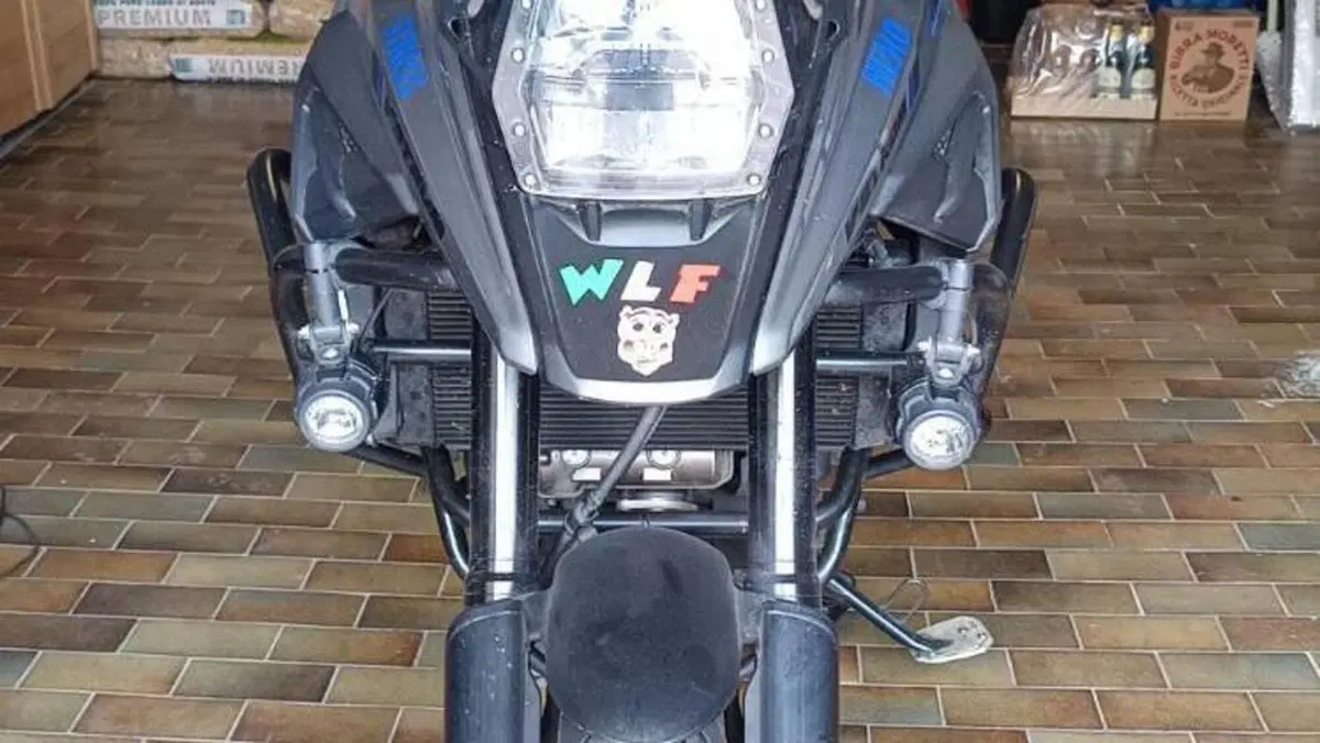 Suzuki V-Strom 1050XT Pro (2020 - 23) 