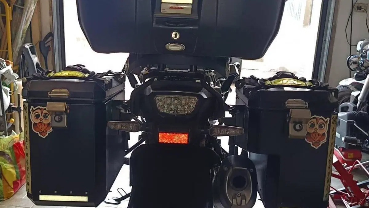 Suzuki V-Strom 1050XT Pro (2020 - 23)  (12)
