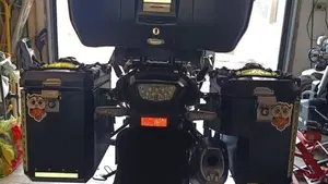 Suzuki V-Strom 1050XT Pro (2020 - 23)  (12)