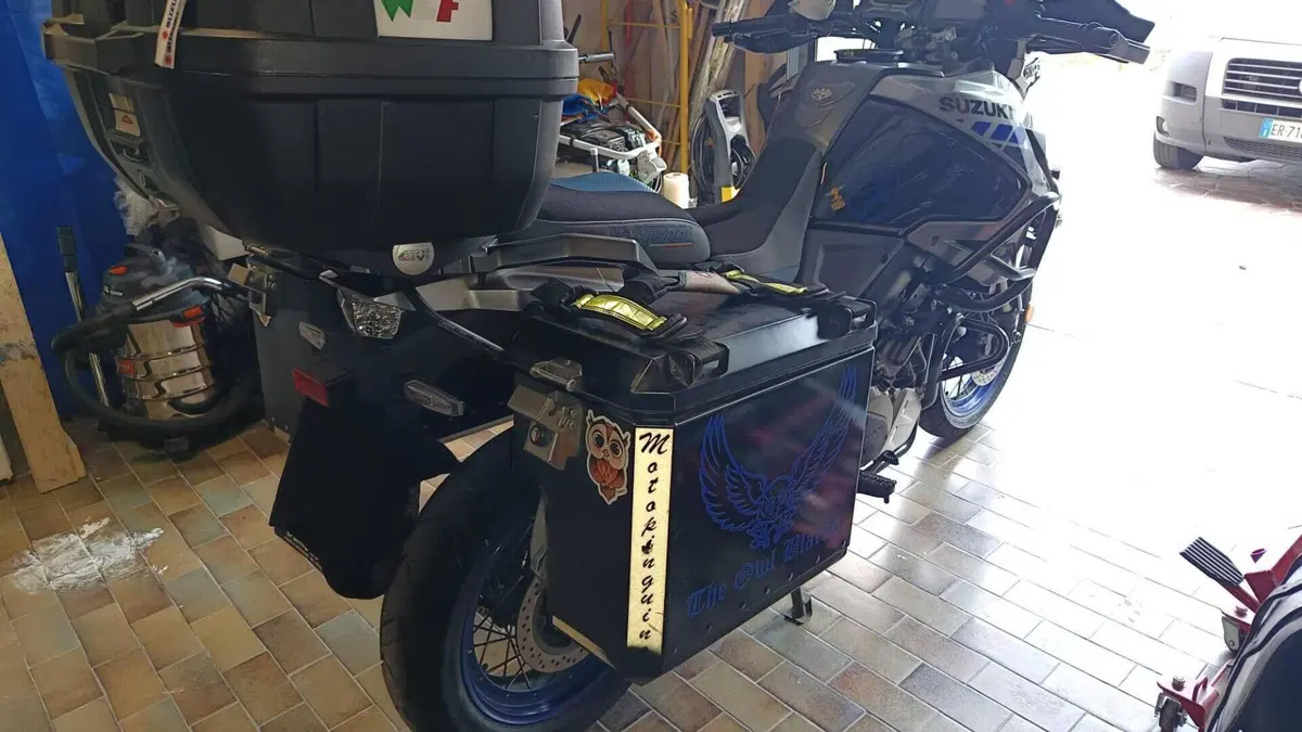 Suzuki V-Strom 1050XT Pro (2020 - 23)  (16)