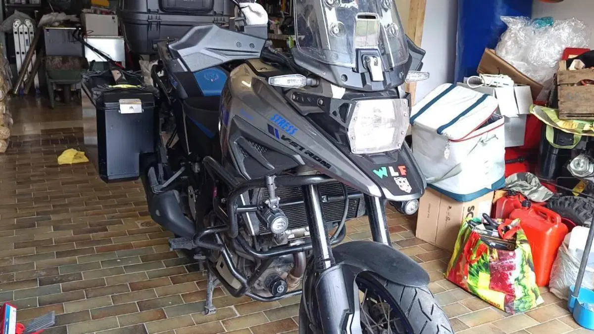 Suzuki V-Strom 1050XT Pro (2020 - 23)  (18)