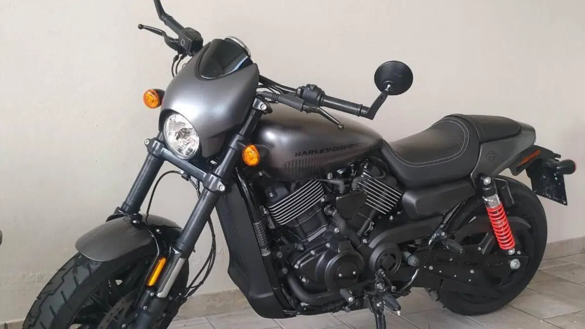 Harley-Davidson 750 Street Rod (2017 - 20) - XG 750  (3)