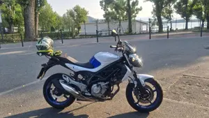 Suzuki Gladius 650 SFV (2009 - 15)  (8)