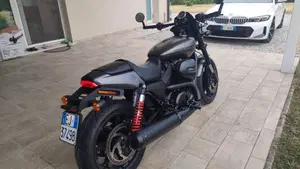 Harley-Davidson 750 Street Rod (2017 - 20) - XG 750  (4)