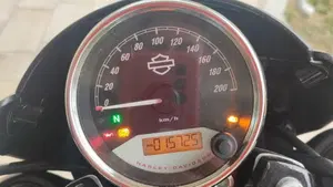 Harley-Davidson 750 Street Rod (2017 - 20) - XG 750  (5)
