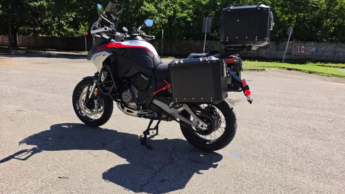 Ducati Multistrada V4 Rally (2023 - 25)  (3)