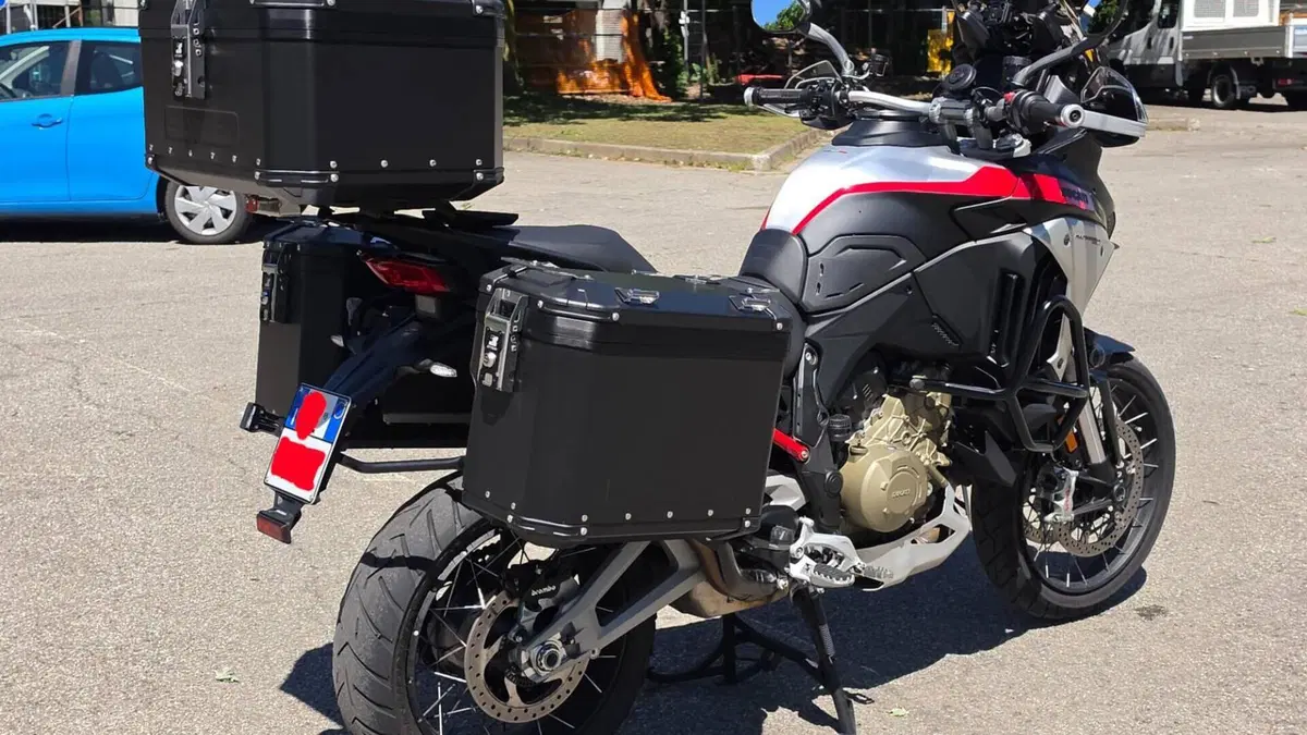 Ducati Multistrada V4 Rally (2023 - 25)  (5)