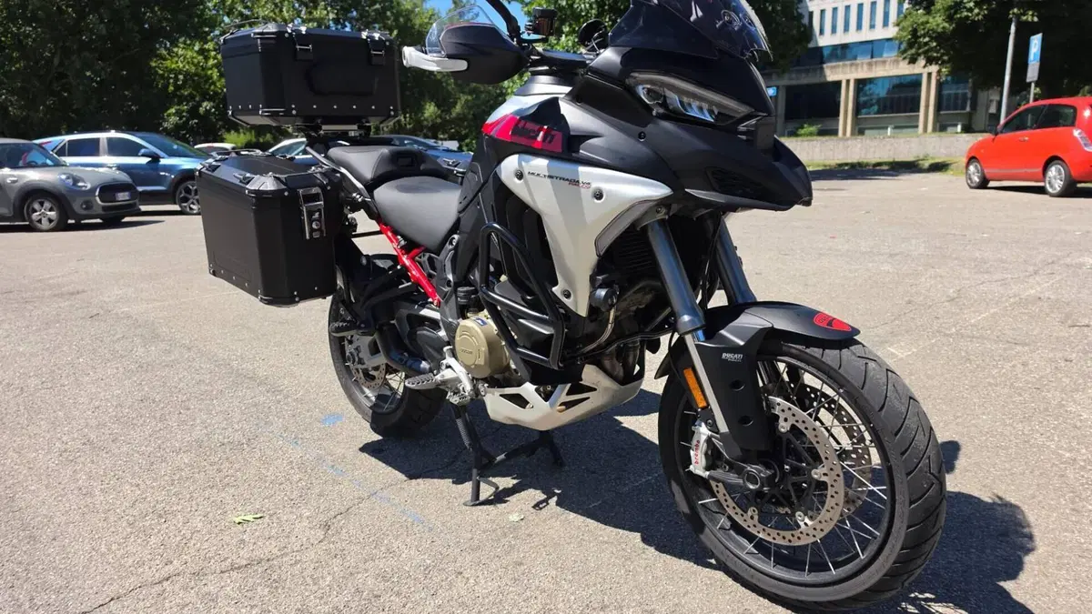Ducati Multistrada V4 Rally (2023 - 25)  (6)