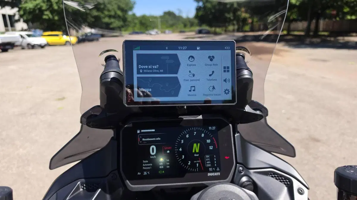 Ducati Multistrada V4 Rally (2023 - 25)  (8)