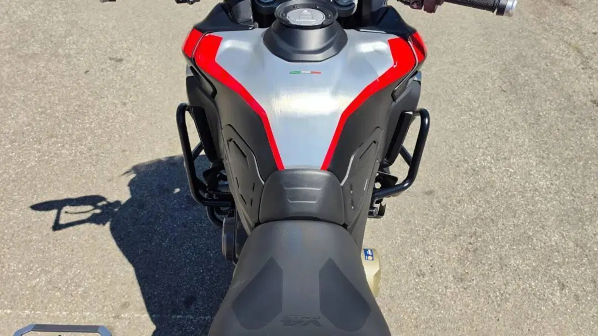 Ducati Multistrada V4 Rally (2023 - 25)  (10)